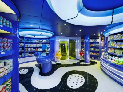 MSC Divina - Entertainment