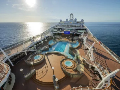 MSC Divina - Health & Fitness