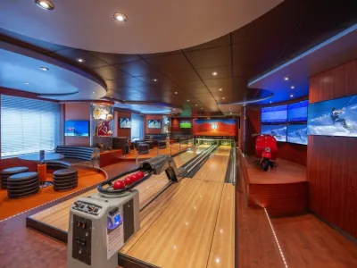 MSC Divina - Entertainment