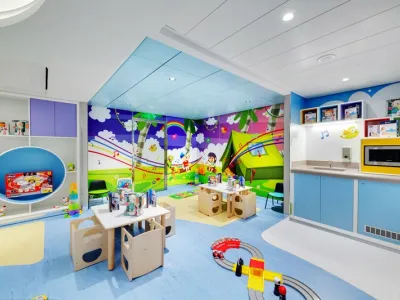 MSC Grandiosa - Kids & Teens