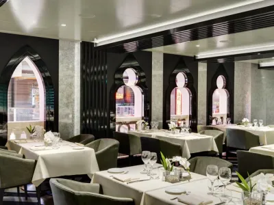 MSC Grandiosa - Dining