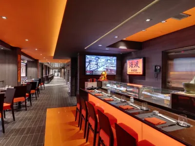 MSC Grandiosa - Dining