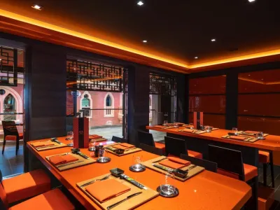 MSC Grandiosa - Dining