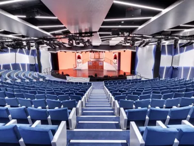 MSC Grandiosa - Entertainment