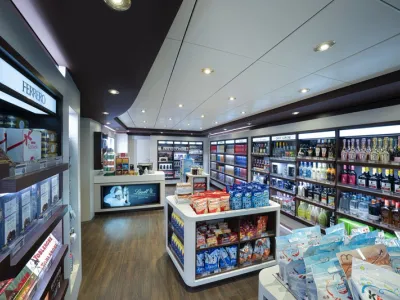 MSC Lirica - Entertainment