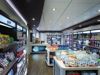 MSC Lirica - Entertainment