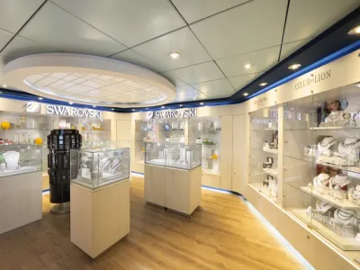 MSC Lirica - Entertainment
