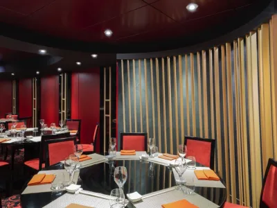 MSC Lirica - Dining