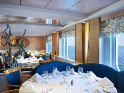 MSC Lirica - Dining