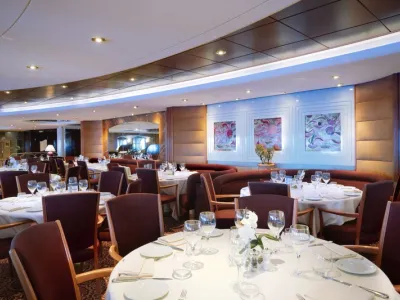 MSC Lirica - Dining