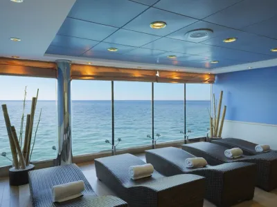 MSC Lirica - Health & Fitness