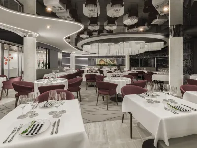 MSC Magnifica - Dining