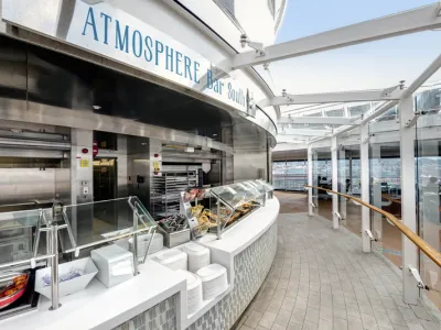 MSC Meraviglia - Entertainment