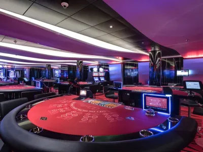 MSC Meraviglia - Entertainment