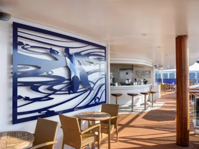MSC Meraviglia - Entertainment