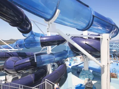 MSC Meraviglia - Entertainment