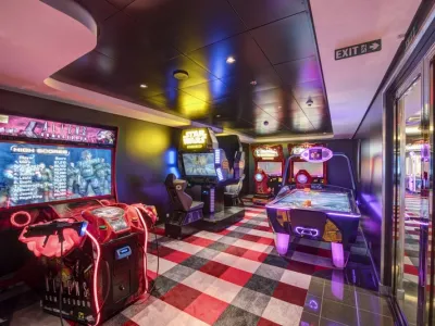 MSC Meraviglia - Entertainment