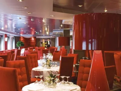 MSC Musica - Dining
