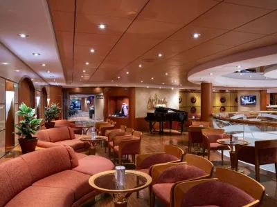 MSC Opera - Entertainment