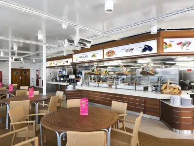 MSC Opera - Dining
