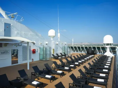 MSC Opera - Health & Fitness