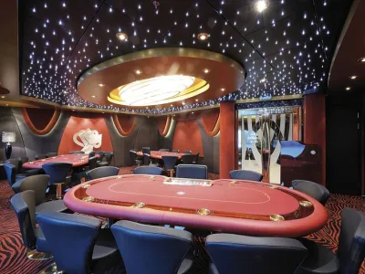 MSC Poesia - Entertainment