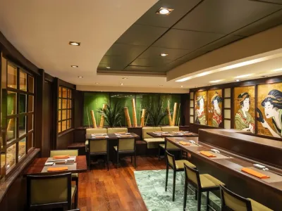 MSC Poesia - Dining