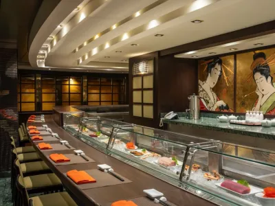 MSC Poesia - Dining