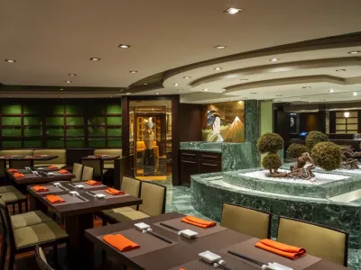 MSC Poesia - Dining