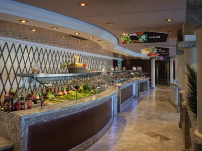 MSC Poesia - Dining