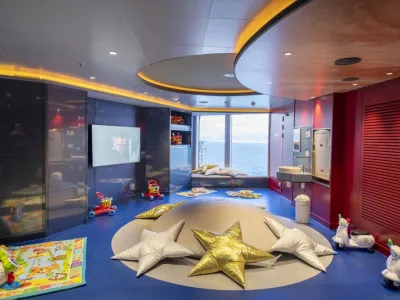MSC Seashore - Kids & Teens