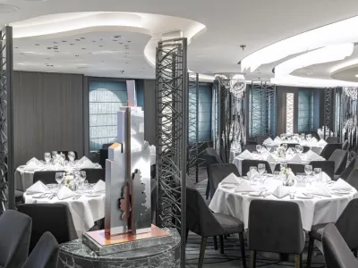 MSC Seashore - Dining