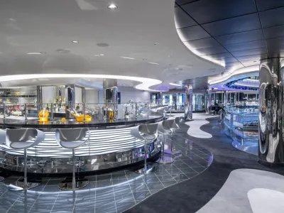 MSC Seashore - Entertainment