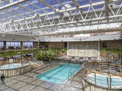MSC Seashore - Entertainment
