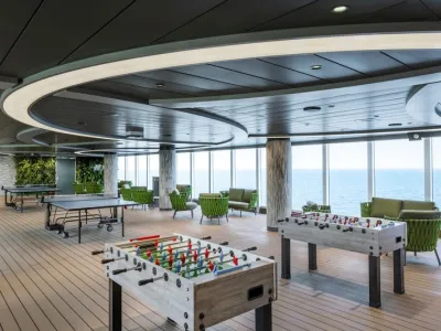 MSC Seashore - Entertainment