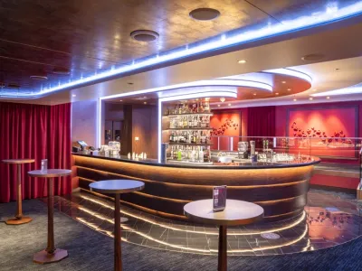 MSC Seashore - Entertainment