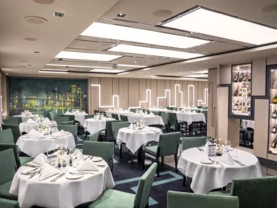 MSC Seashore - Dining
