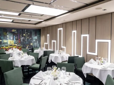 MSC Seashore - Dining