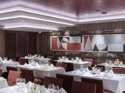 MSC Seashore - Dining