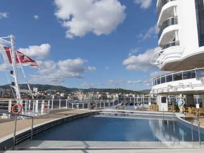 MSC Seaside - Health & Fitness