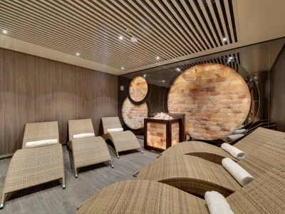 MSC Seaview - Health & Fitness