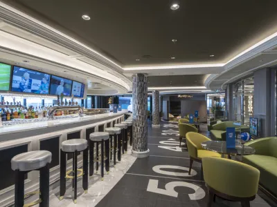 MSC Seaview - Entertainment