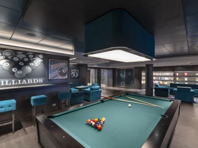 MSC Seaview - Entertainment