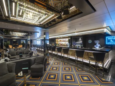 MSC Seaview - Entertainment