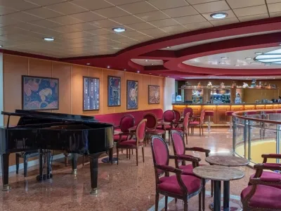 MSC Sinfonia - Entertainment