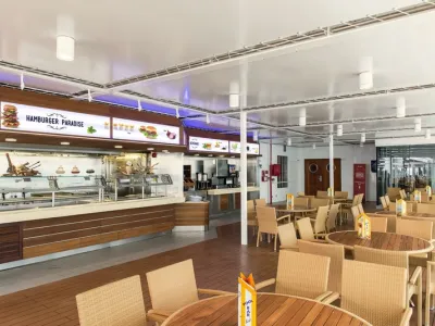 MSC Sinfonia - Dining