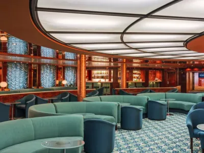 MSC Sinfonia - Entertainment