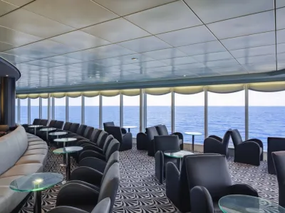 MSC Sinfonia - Entertainment