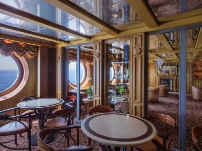 MSC Sinfonia - Entertainment
