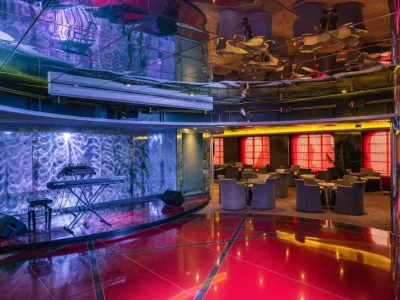 MSC Sinfonia - Entertainment